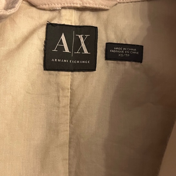 A/X Zipper Jacket Size XS - Picture 4 of 4